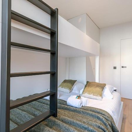 Stunning And Modern Apartment With Sunny Balcony นอคเคอ-เฮสท์ ภายนอก รูปภาพ