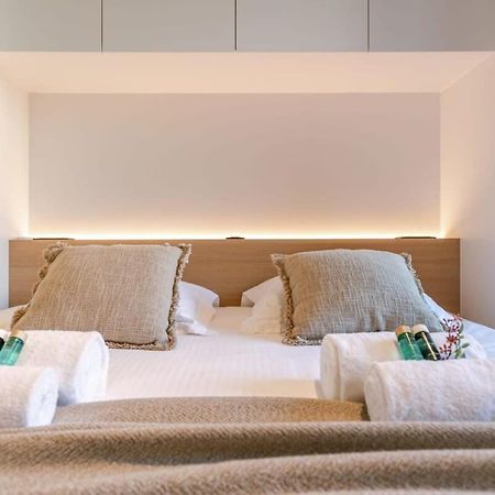 Stunning And Modern Apartment With Sunny Balcony นอคเคอ-เฮสท์ ภายนอก รูปภาพ