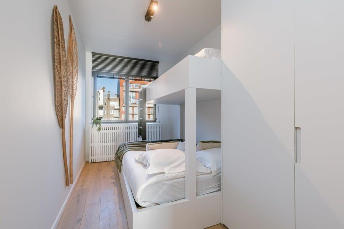 Stunning And Modern Apartment With Sunny Balcony นอคเคอ-เฮสท์ ภายนอก รูปภาพ