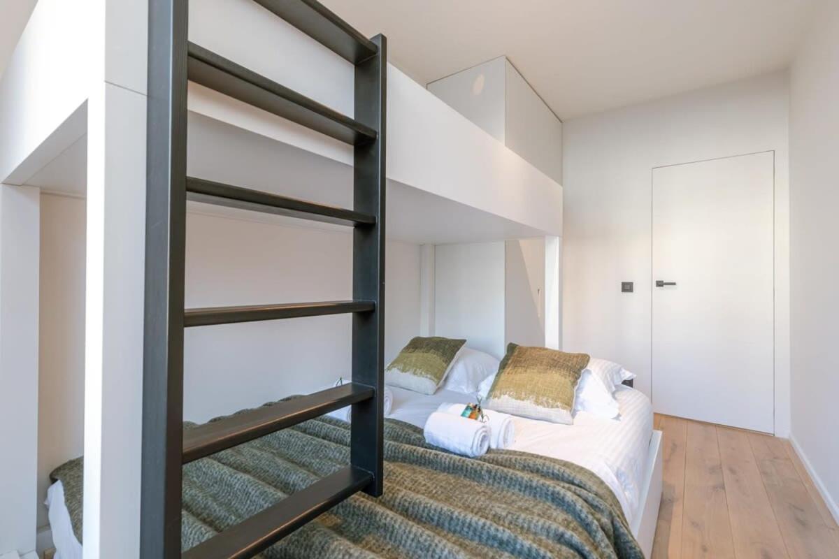 Stunning And Modern Apartment With Sunny Balcony นอคเคอ-เฮสท์ ภายนอก รูปภาพ