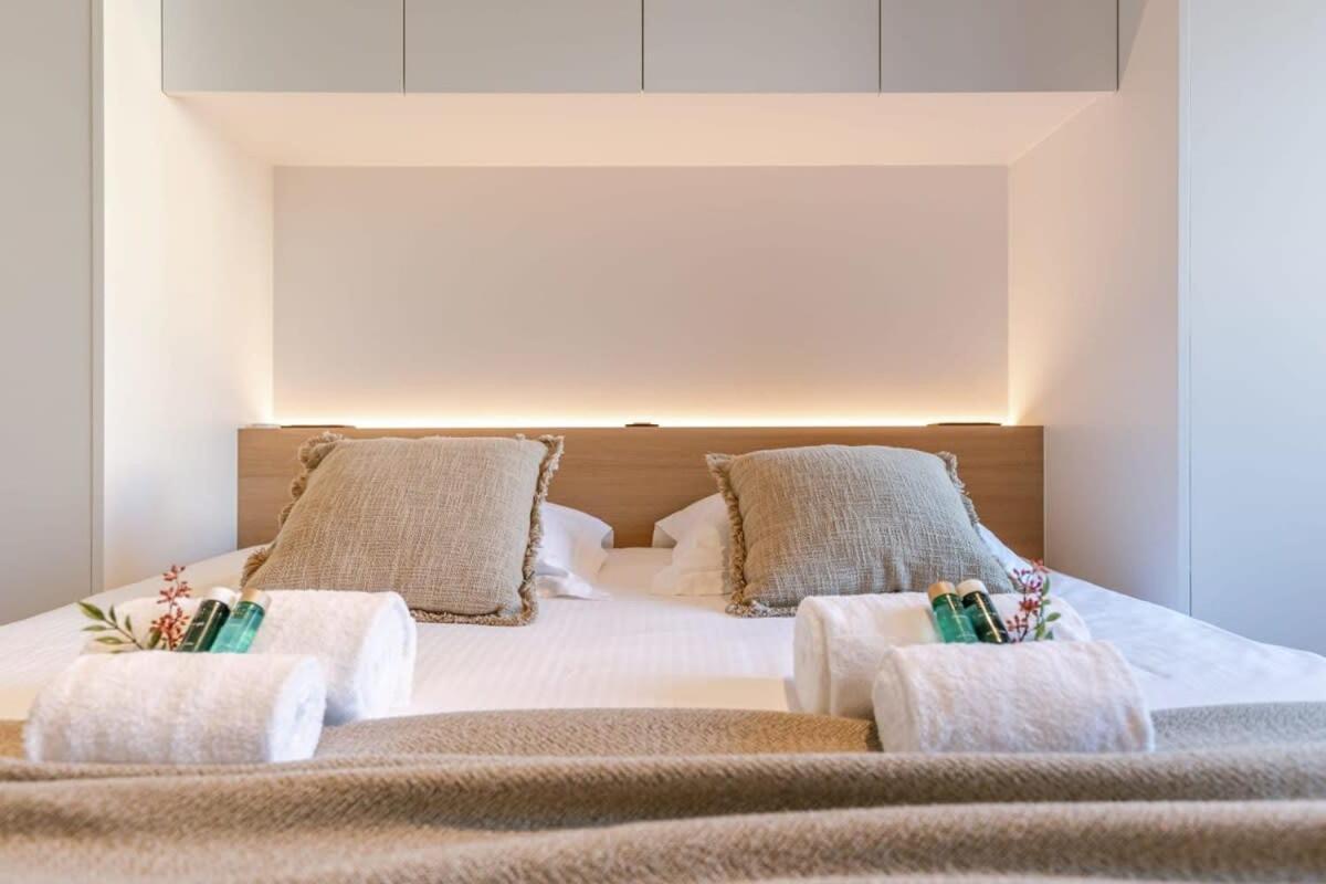 Stunning And Modern Apartment With Sunny Balcony นอคเคอ-เฮสท์ ภายนอก รูปภาพ