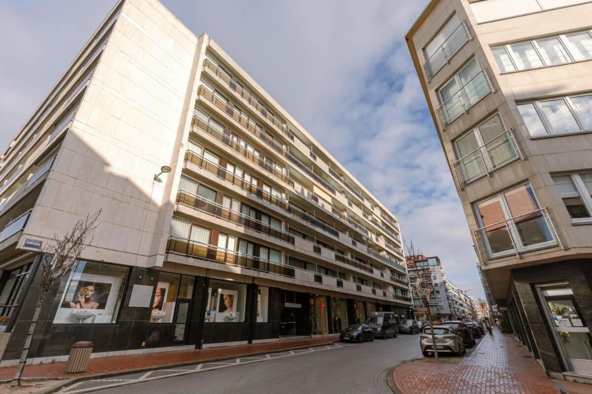 Stunning And Modern Apartment With Sunny Balcony นอคเคอ-เฮสท์ ภายนอก รูปภาพ