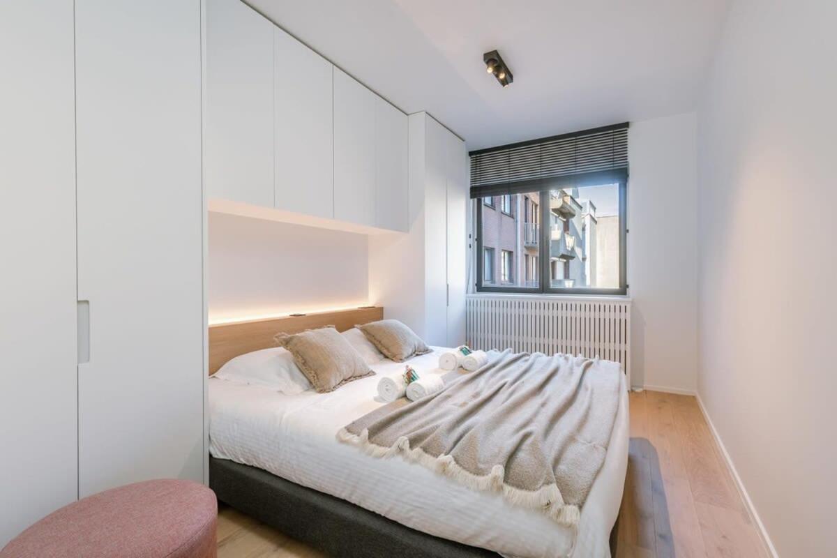 Stunning And Modern Apartment With Sunny Balcony นอคเคอ-เฮสท์ ภายนอก รูปภาพ
